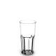 Plastic Multiglass 33 cl. with print